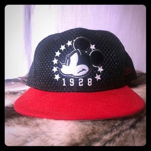 Mickey Mouse Baseball Cap for Adults by New Era